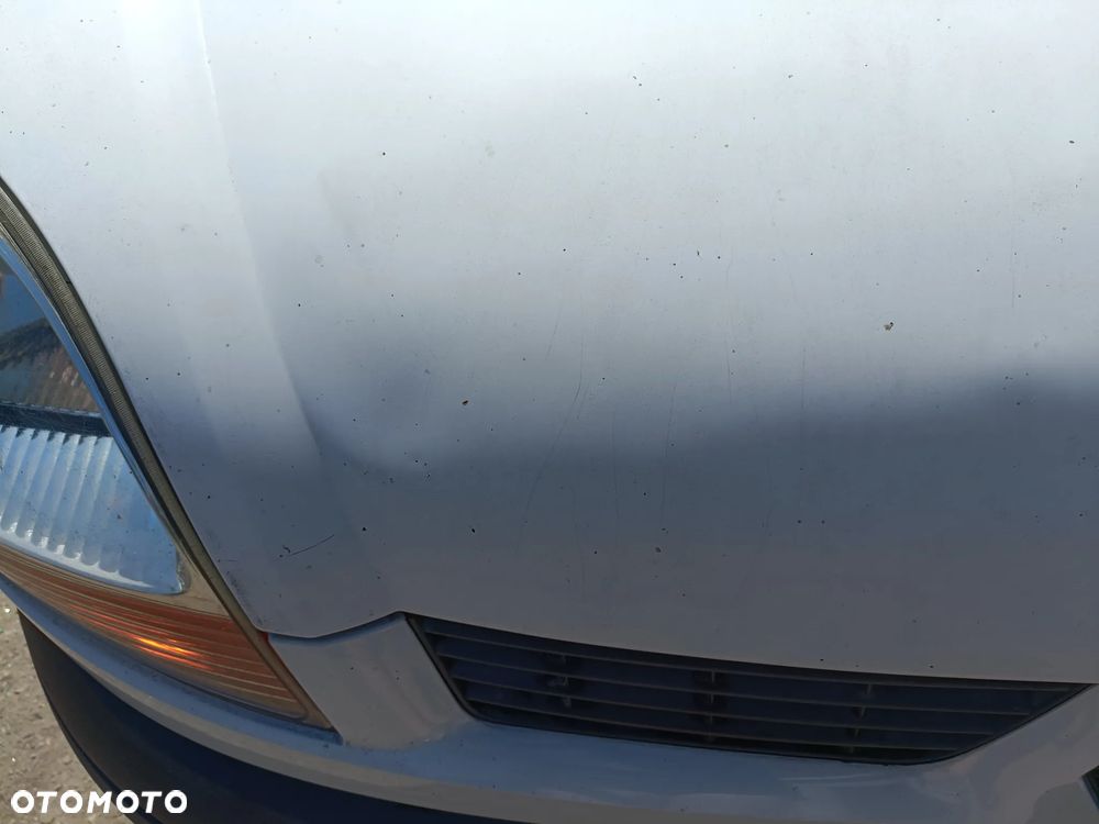 RENAULT KANGOO I 03-08 LIFT 2004 r. 0389 maska pokrywa silnika * - 4