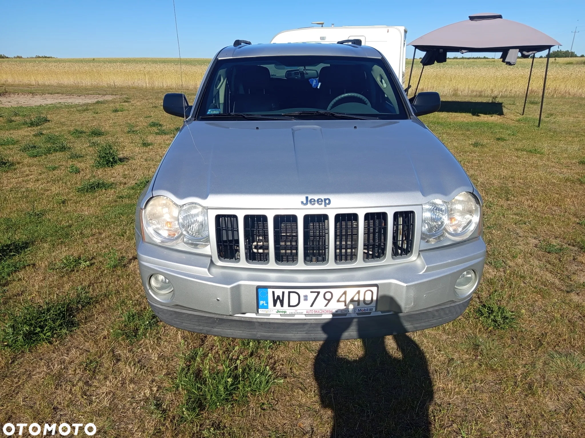 Jeep Grand Cherokee 4.7 Automatik Laredo - 2
