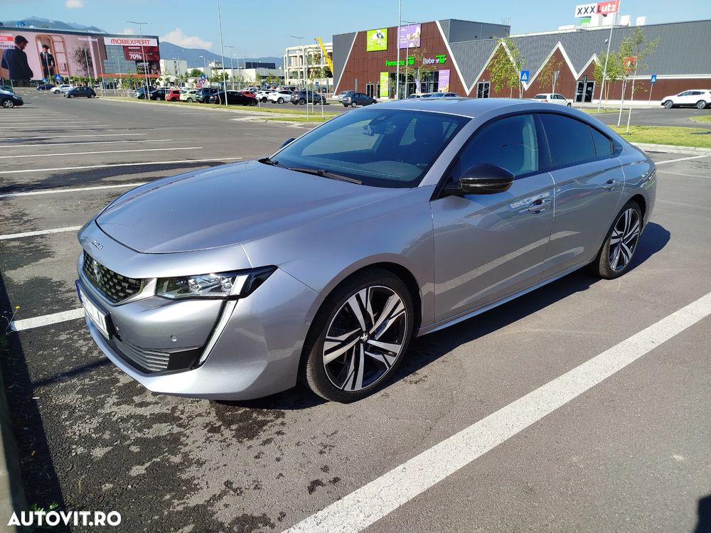 Peugeot 508 2.0 BlueHDI STT Aut. GT Line - 6