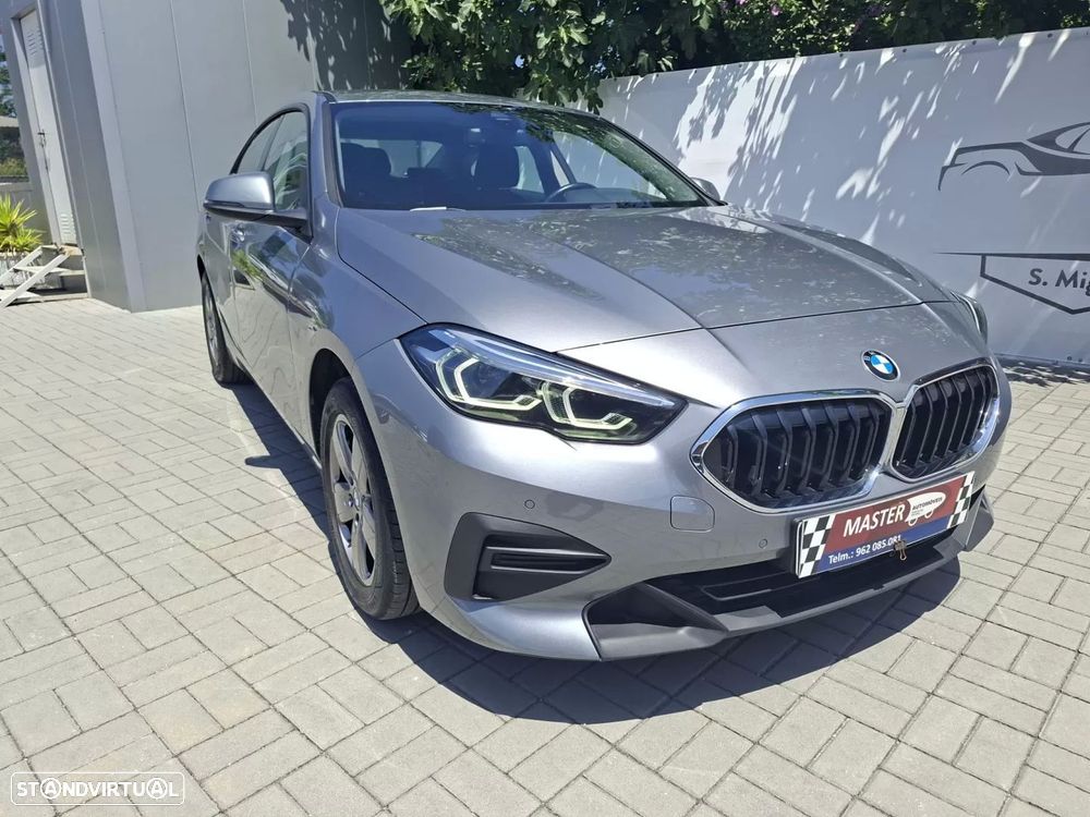BMW 216 Gran Coupé d Pack Essence - 14