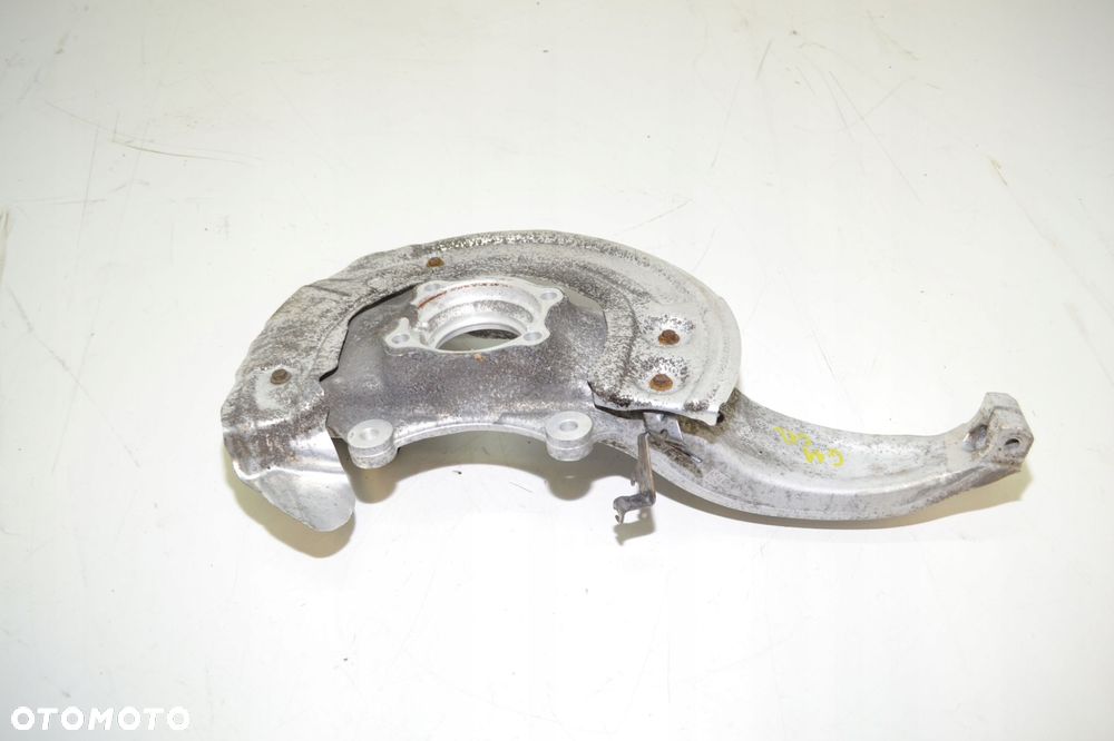 BMW G11 G12 730D XDRIVE G30 G31 ZWROTNICA PIASTA LEWY LEWA PRZÓD 6861797 - 2