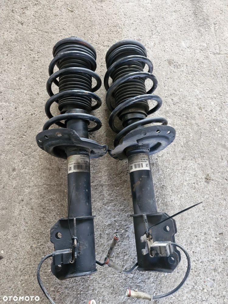 Amortyzator astra h zafira b ids w bdb stanie