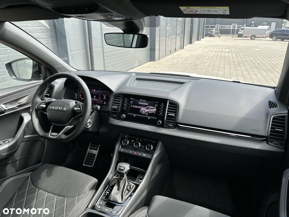 Skoda Karoq 1.5 TSI ACT Sportline DSG - 20
