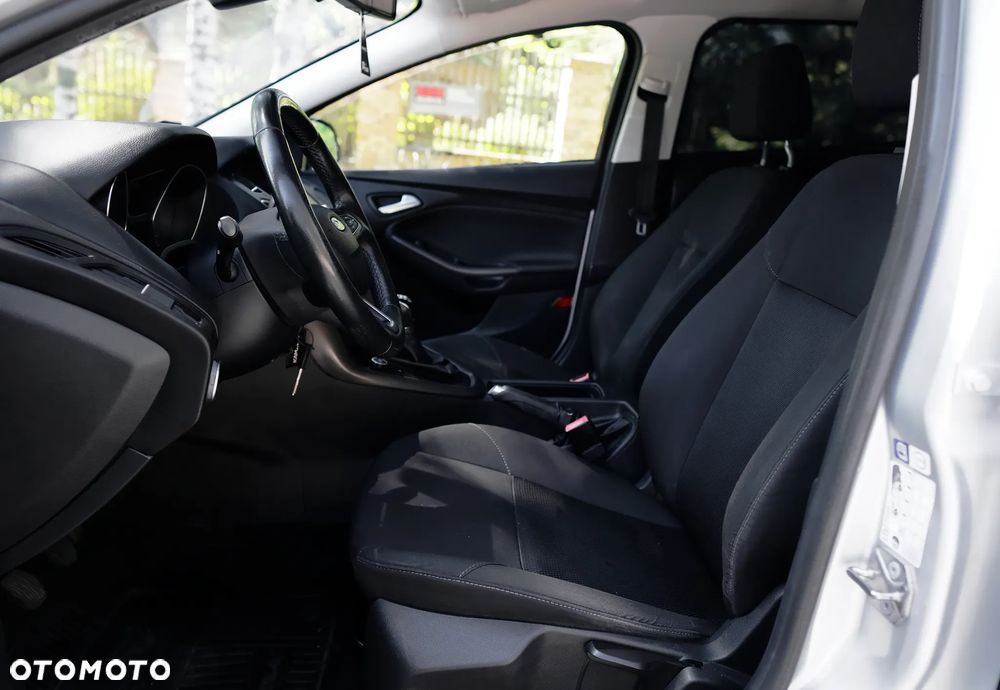 Ford Focus 1.0 EcoBoost Titanium ASS - 26