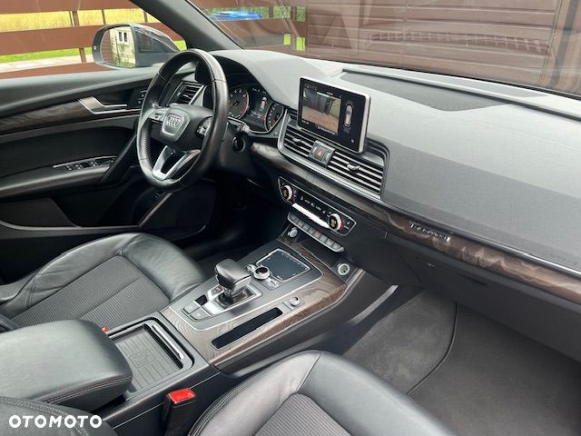 Audi Q5 2.0 TFSI Quattro S tronic design - 27