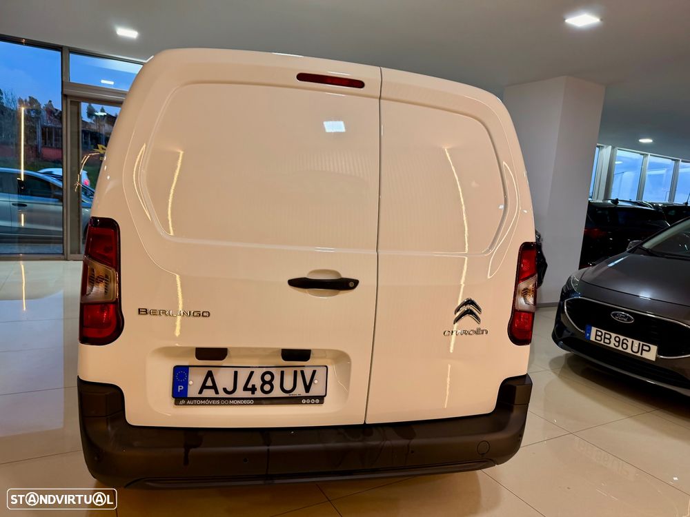 Citroën Berlingo - 10