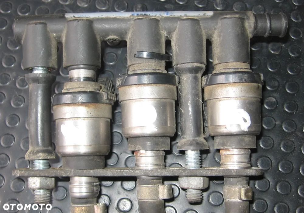 wtrysk keihin LPG niebieskie - 2