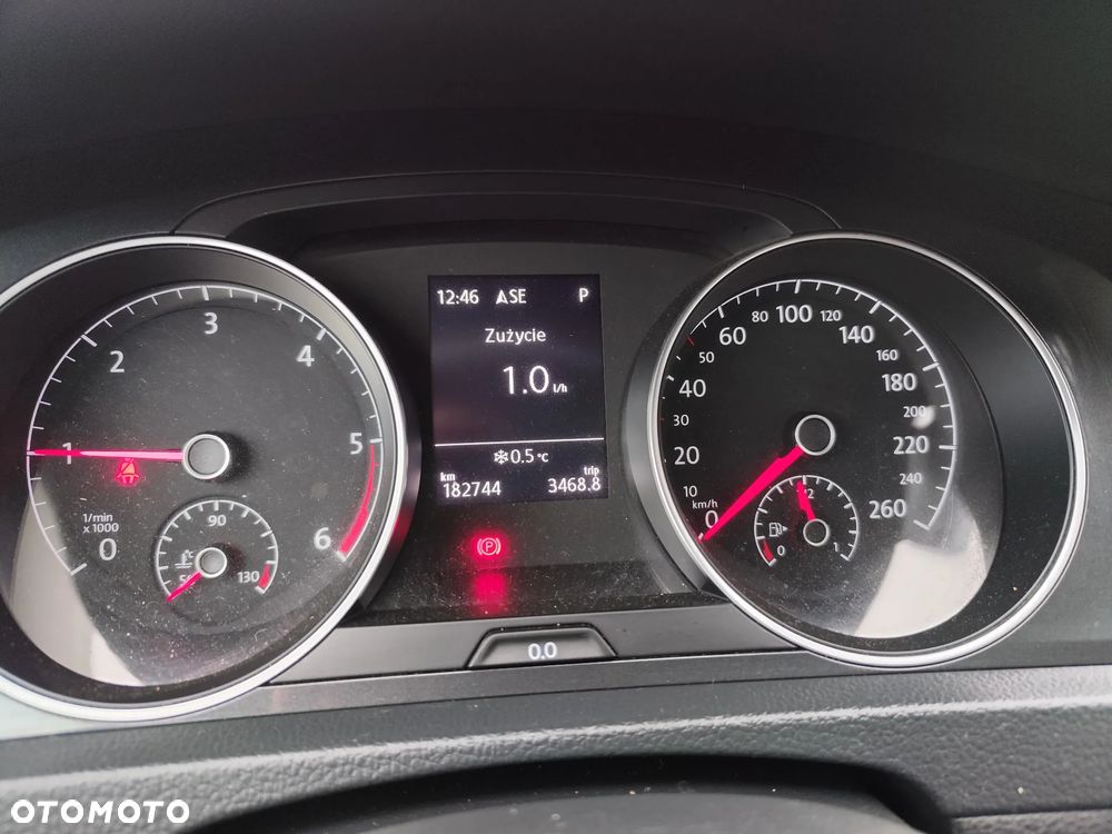 Volkswagen Golf 1.6 TDI (BlueMotion Technology) DSG Comfortline - 23