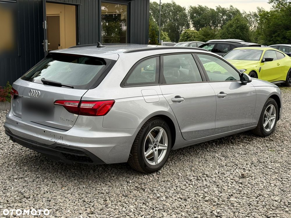 Audi A4 Avant 35 TFSI mHEV S tronic - 17