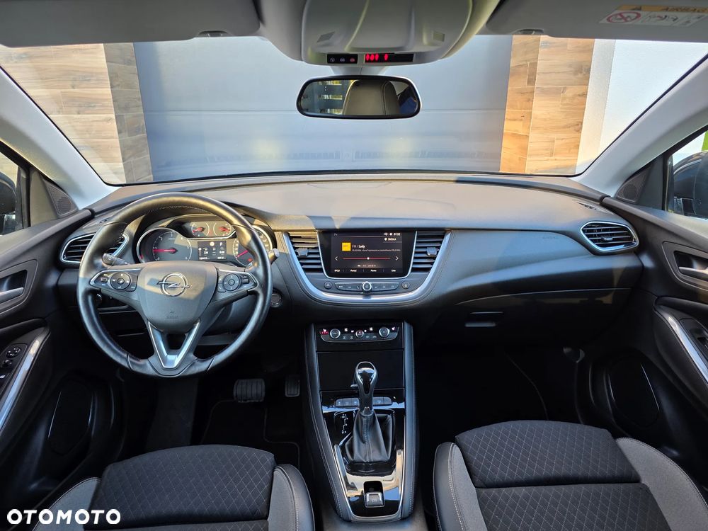 Opel Grandland X 1.6 CDTI Innovation S&S - 25