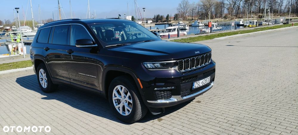 Jeep Grand Cherokee - 3