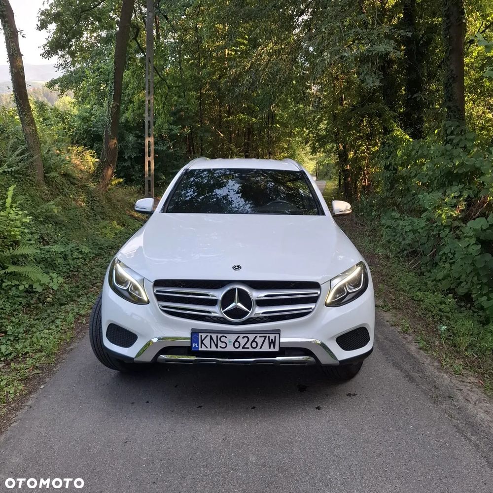 Mercedes-Benz GLC - 3
