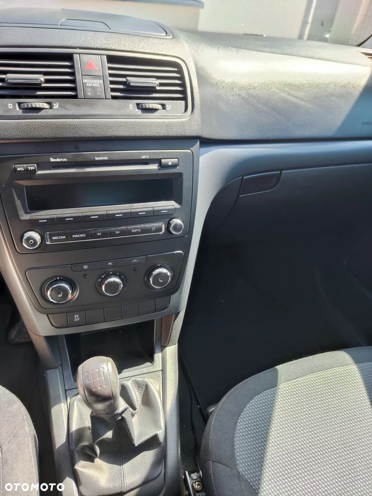 Skoda Yeti 1.2 TSI - 13