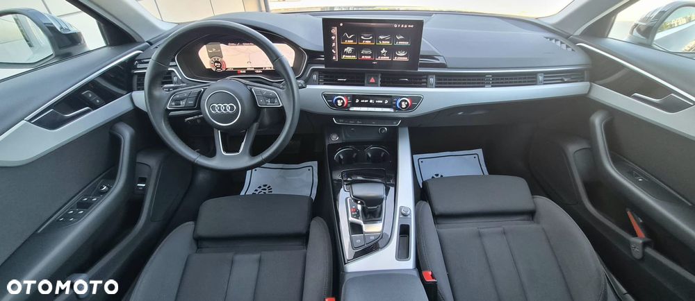 Audi A4 Avant 35 TFSI S tronic sport - 26