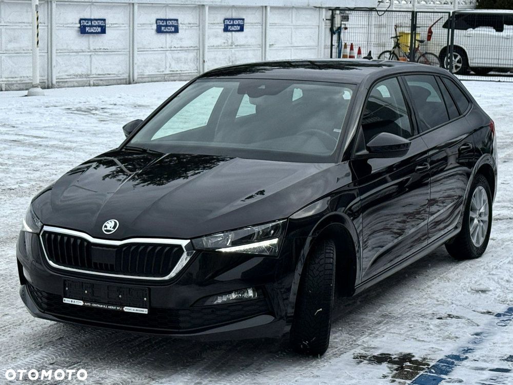 Skoda Scala 1.0 TSI Ambition - 4