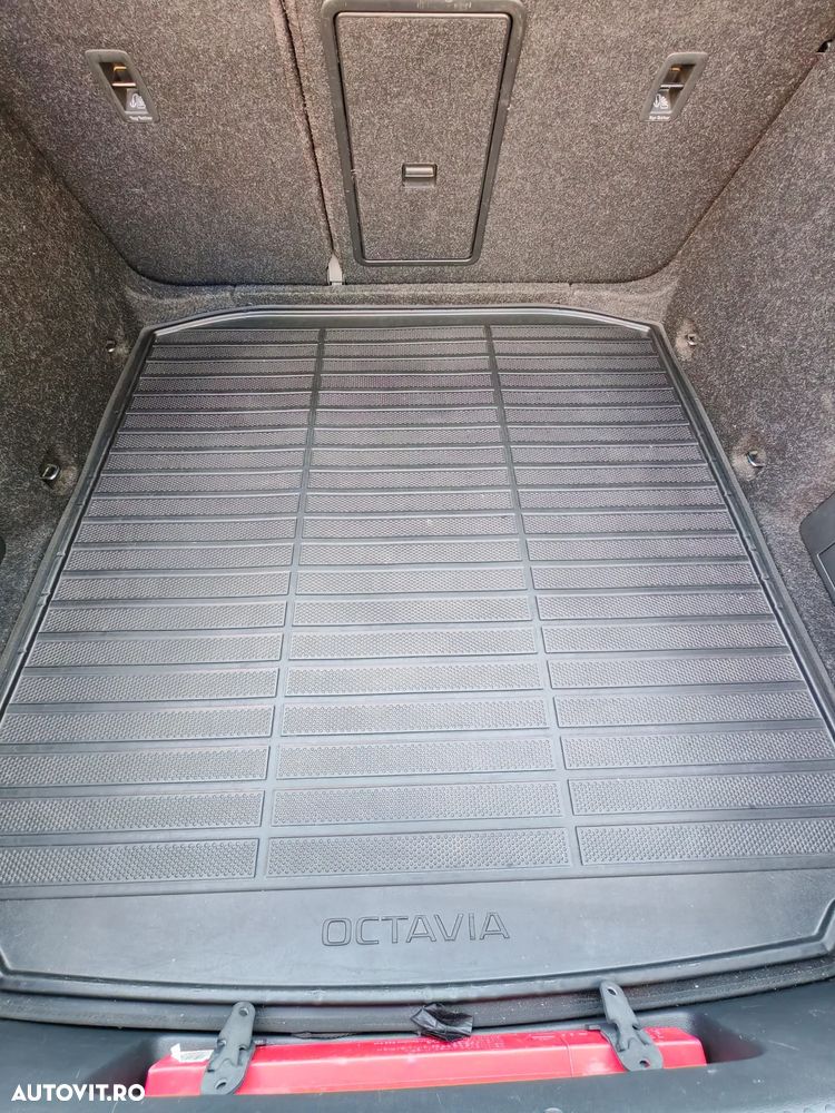 SKODA Octavia 2016 — imagine 37