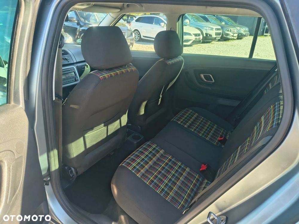 Skoda Fabia 1.2 TSI Elegance Green tec - 17