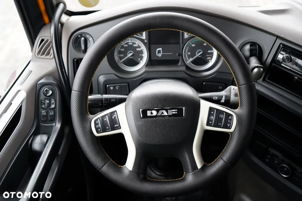 DAF XF 480 / SPACE CAB / PO KONTRAKCIE SERWISOWYM / SPROWADZONY - 26