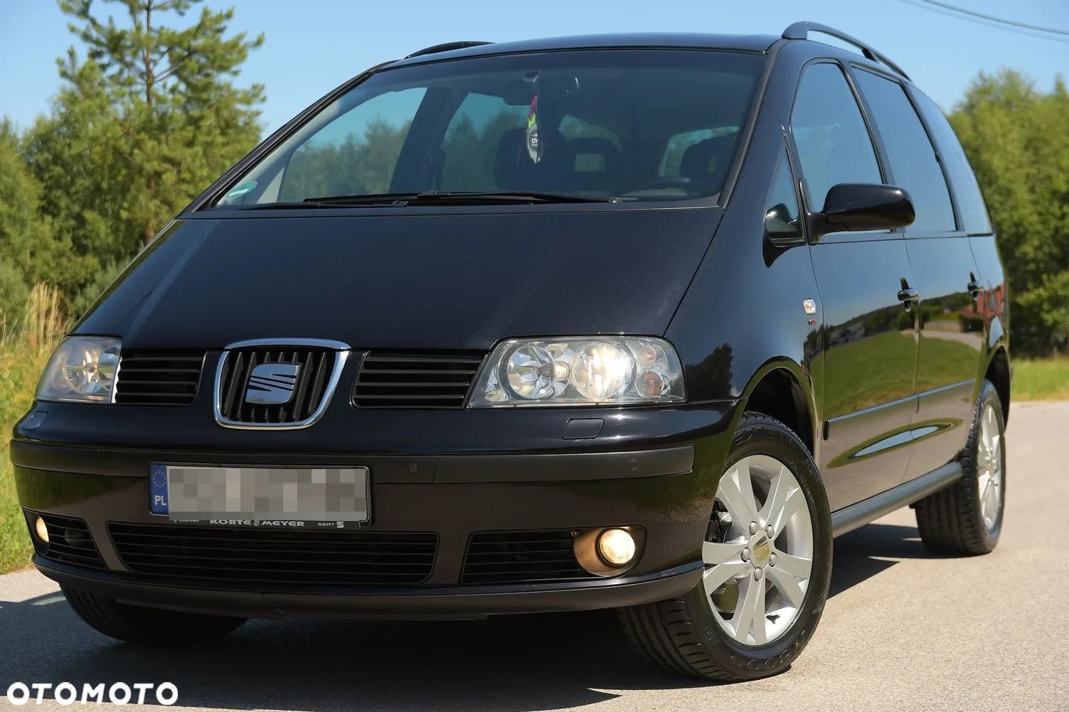 Seat Alhambra - 1