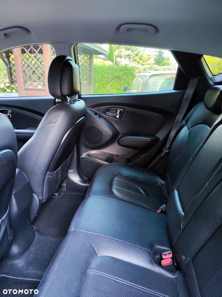 Hyundai ix35 2.0 CRDi Premium 4WD - 4