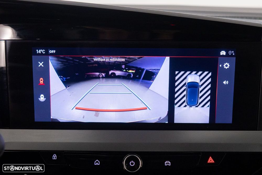 Opel Mokka 1.2 T GS Line AT - 25