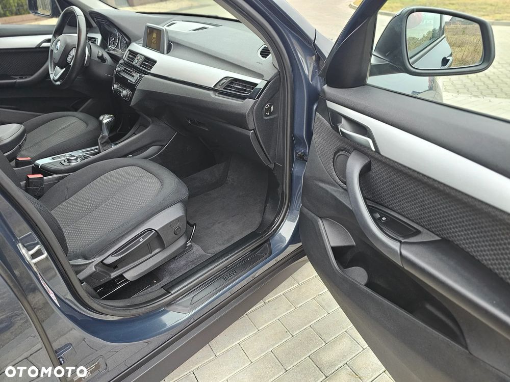 BMW X1 sDrive18d Sport Line sport - 25