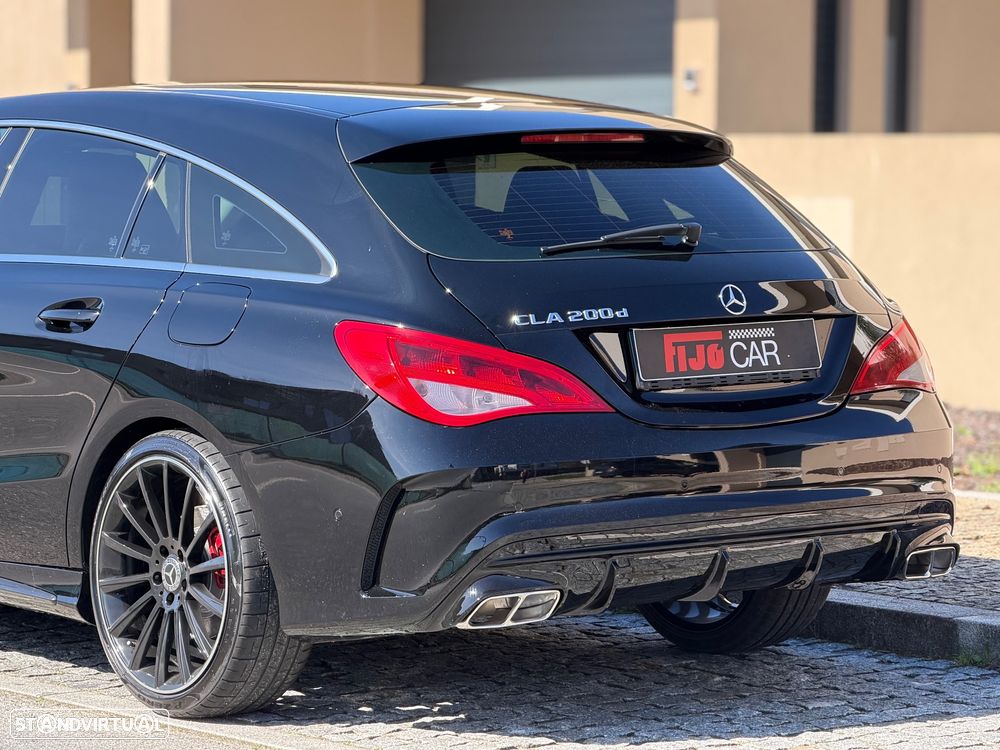Mercedes-Benz CLA 200 d 7G-DCT Urban - 7