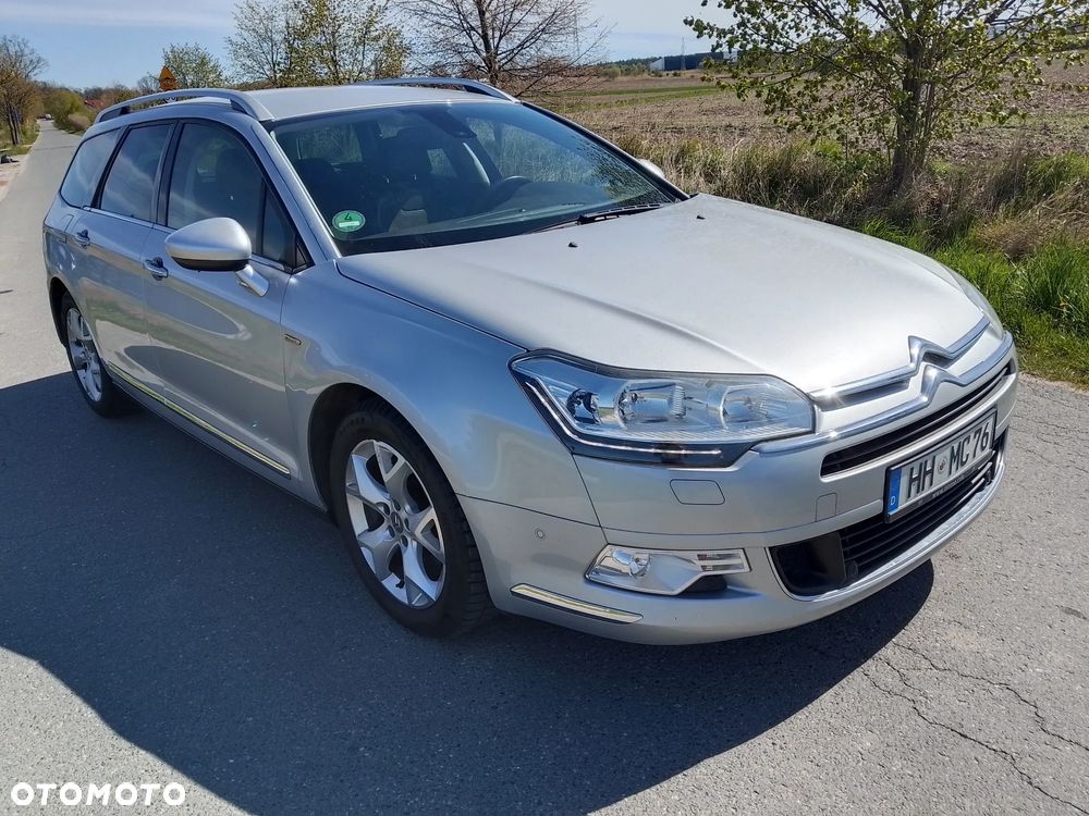 Citroën C5 HDi 165 FAP Exclusive - 2