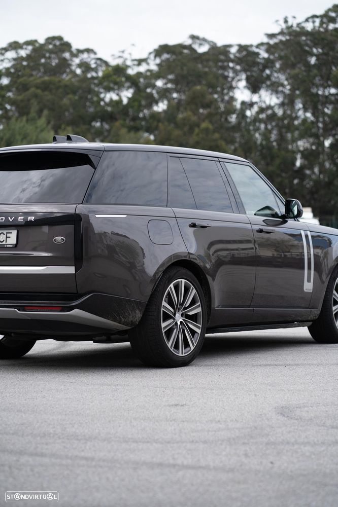 Land Rover Range Rover 3.0 D MHEV Autobiography - 8