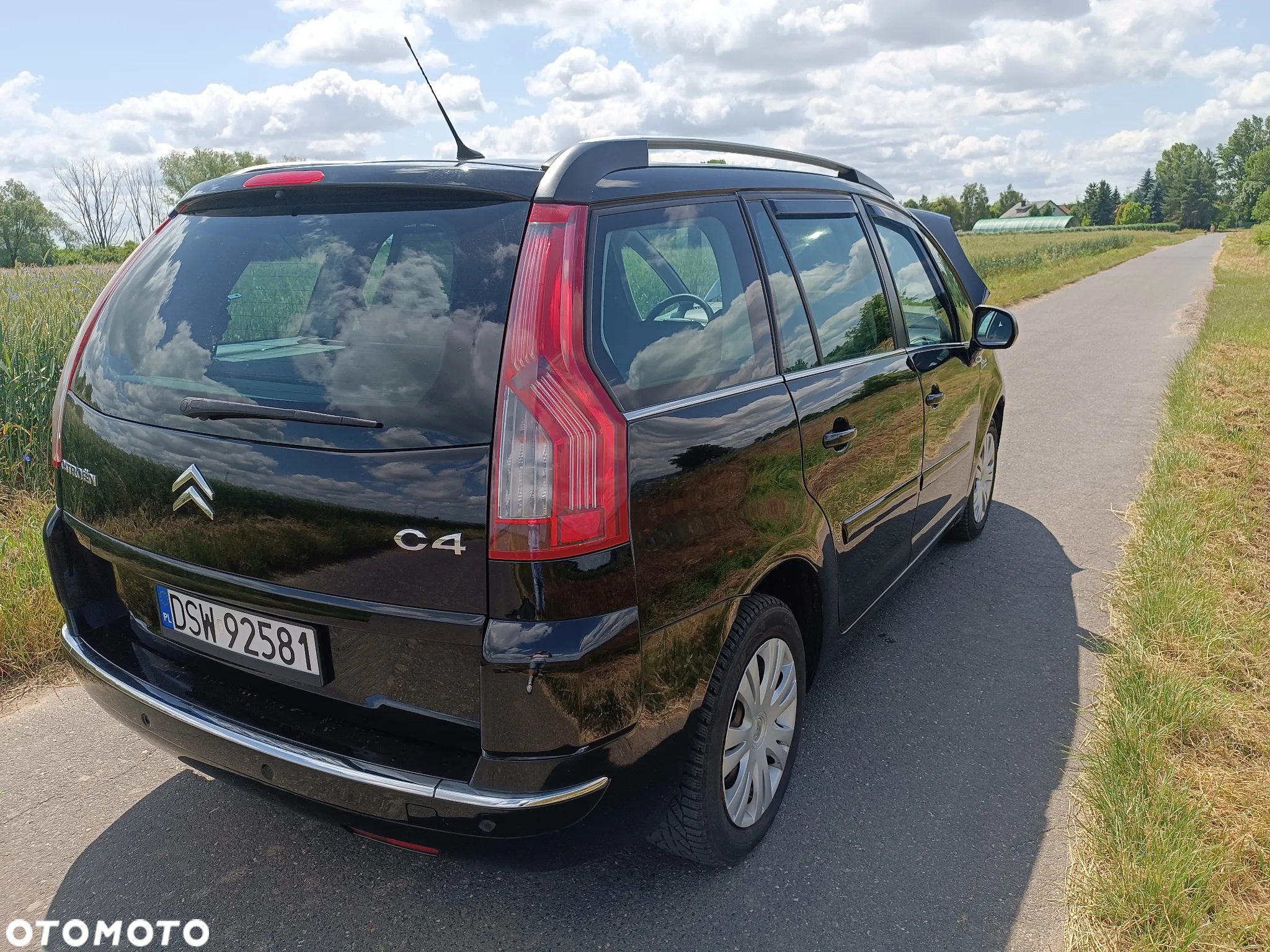 Citroën C4 Grand Picasso 1.6 HDi Equilibre - 33