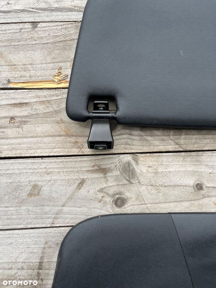 Osłona przeciwsłoneczna lewa prawa Mercedes Sprinter W907 W910 - 3