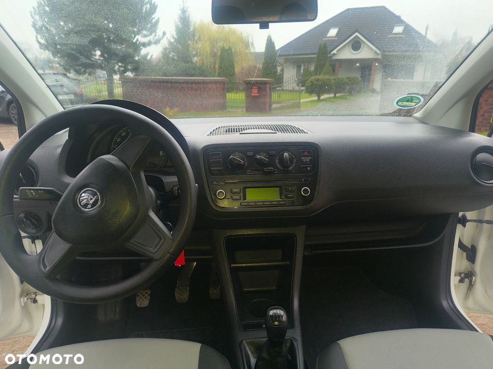 Skoda Citigo 1.0 Active - 22