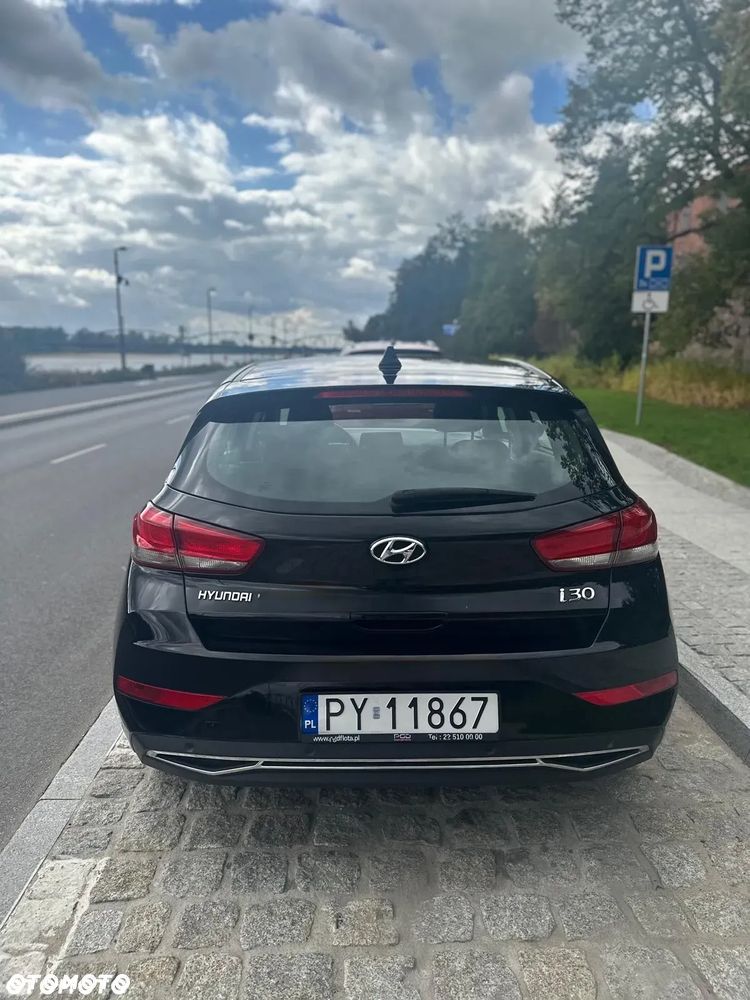 Hyundai i30 1.5 T-GDI 48V Modern - 2