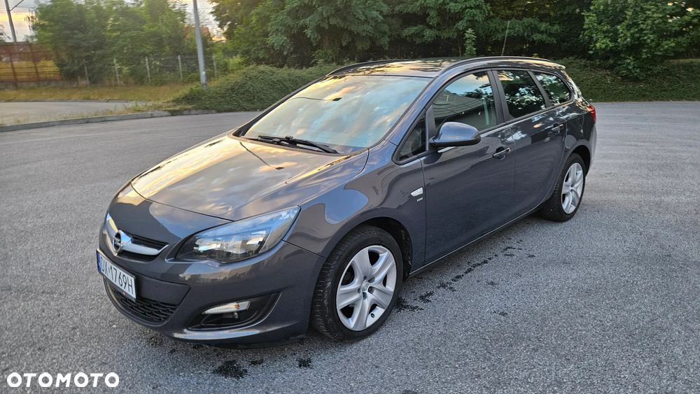 Opel Astra 1.4 Turbo ecoFLEX Start/Stop Innovation - 23