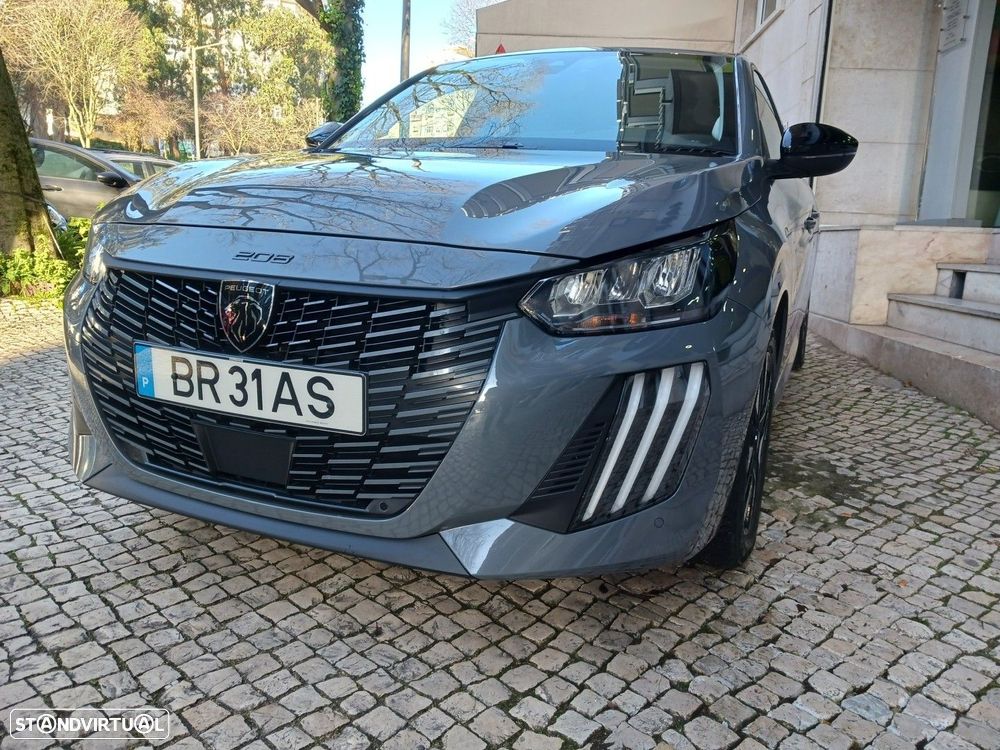 Peugeot 208 1.2 Hybrid Allure e-DCS6 - 5