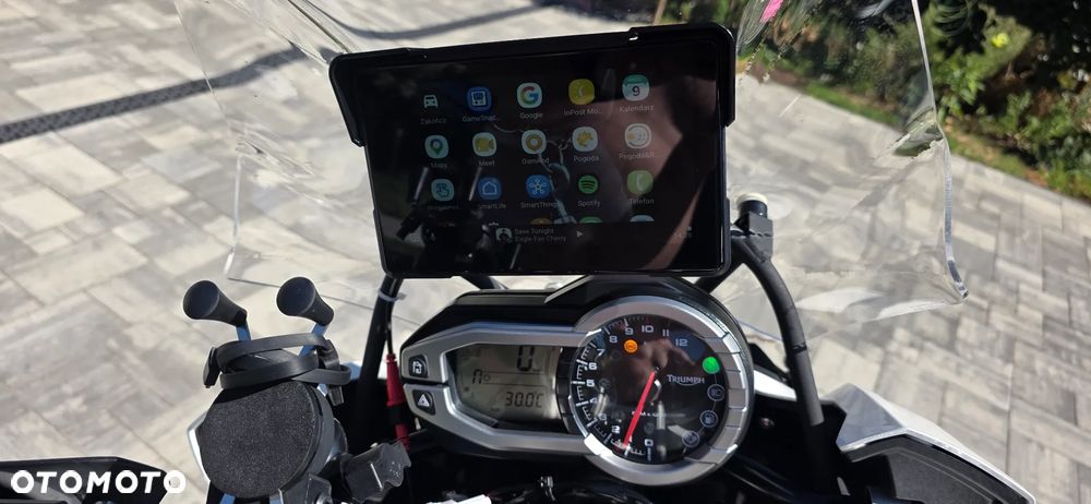Triumph Tiger - 15