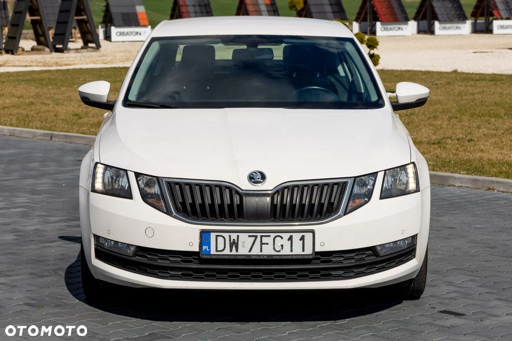 Skoda Octavia 2.0 TDI Ambition EU6 - 15