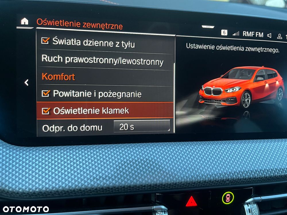 BMW Seria 1 118i Sport Line Shadow - 27