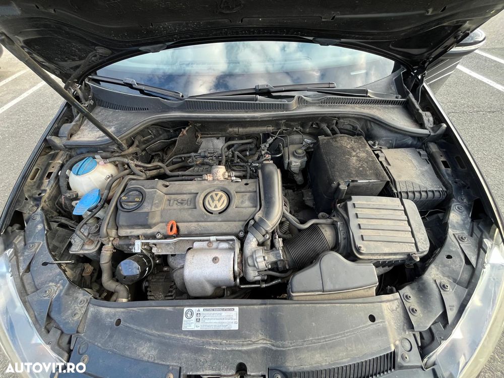 Volkswagen Golf 1.4 TSI DSG Team - 15