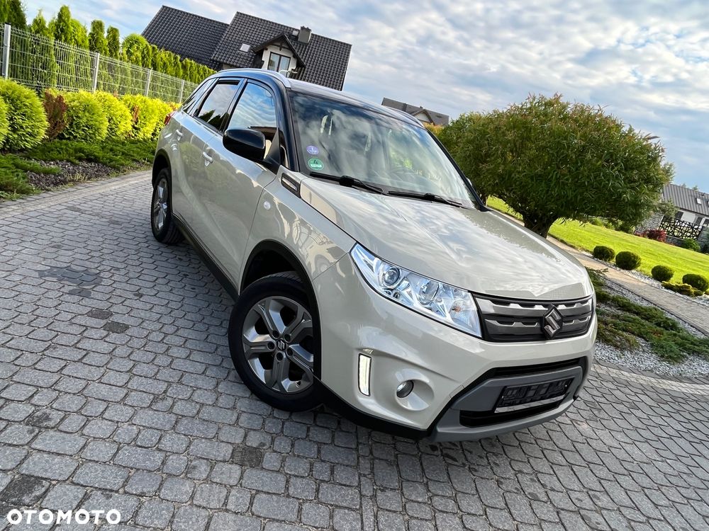 Suzuki Vitara - 2