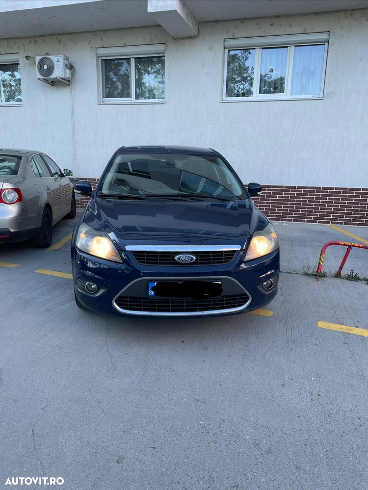 Ford Focus 1.6 TDCI DPF Titanium - 3