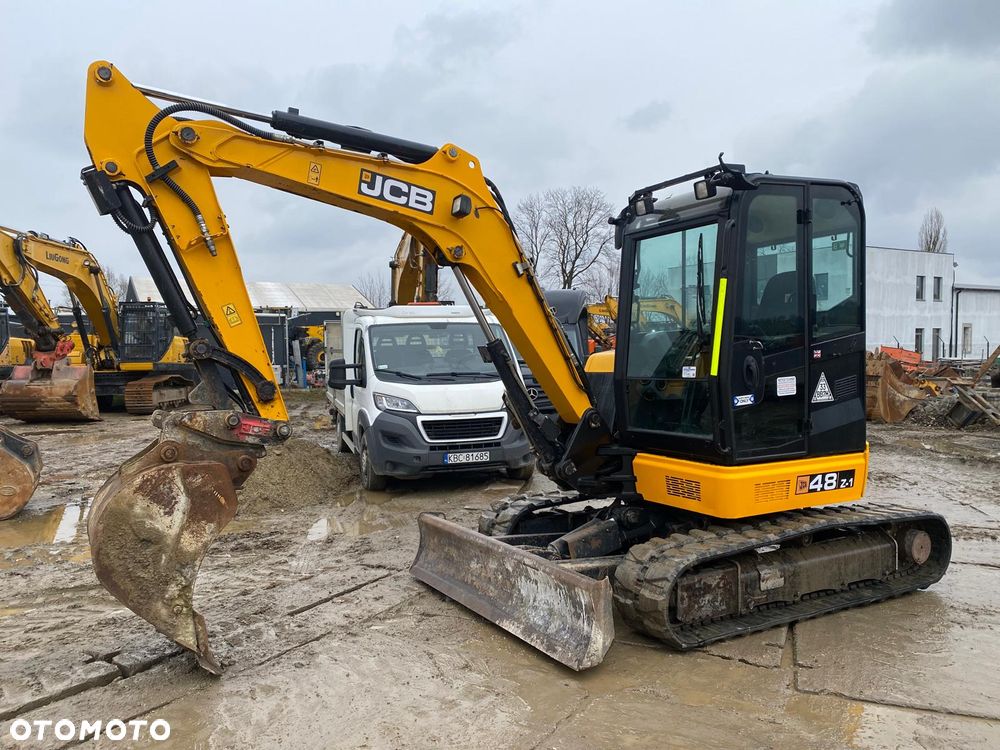 JCB 48Z-1 T3 - 4