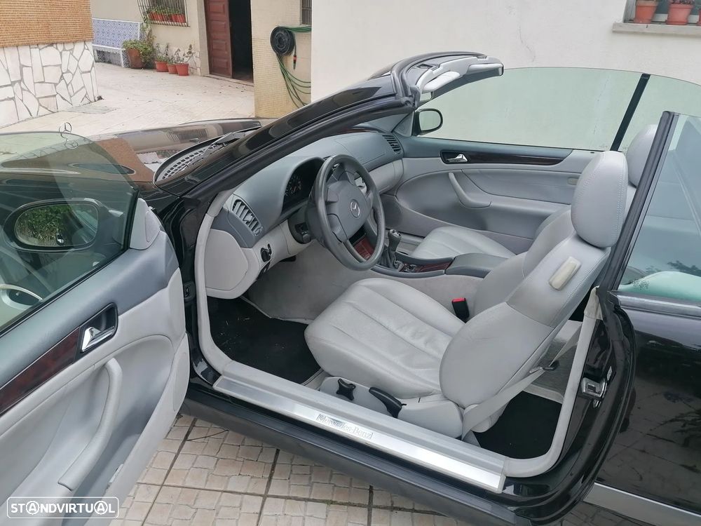 Mercedes-Benz CLK 200 Kompressor Elegance - 12