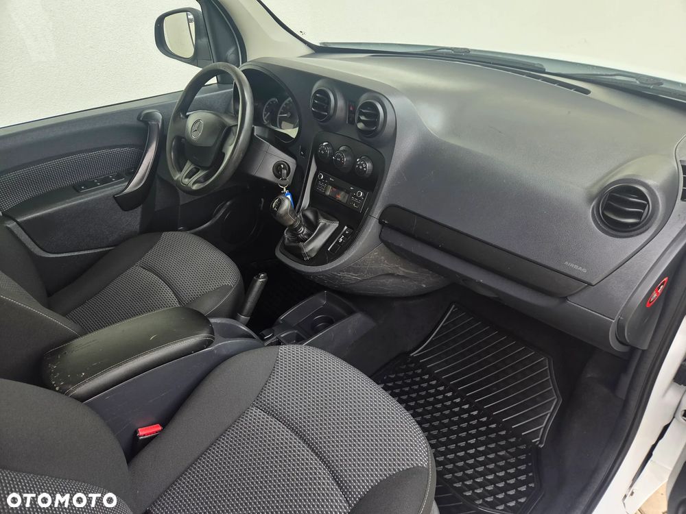 Mercedes-Benz Citan - 10