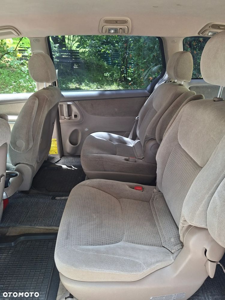 Toyota Sienna - 10