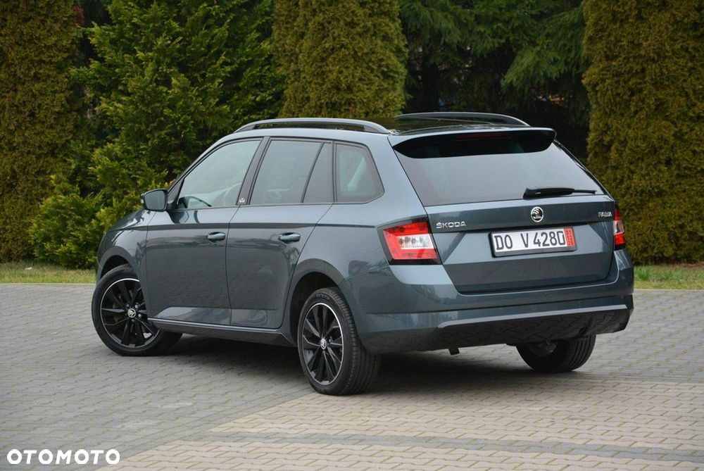 Skoda Fabia - 14