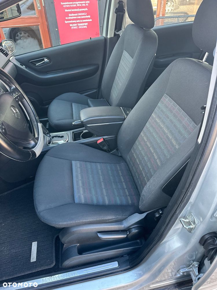 Mercedes-Benz Klasa A 150 Autotronic - 9