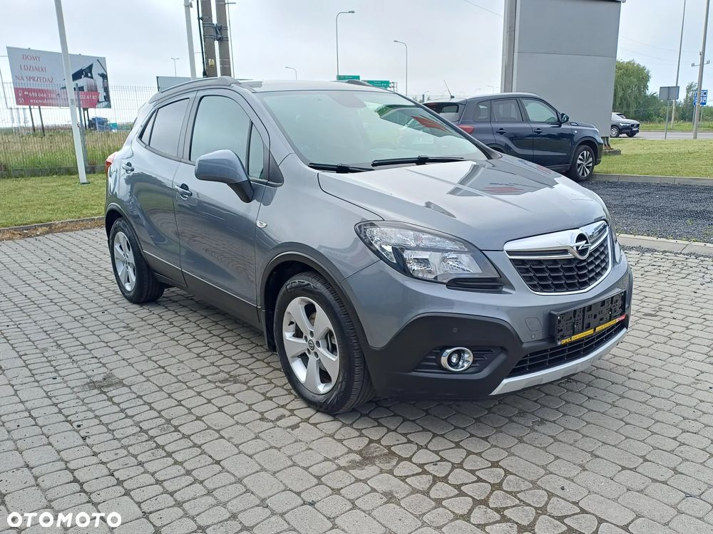 Opel Mokka 1.6 Enjoy S&S - 4