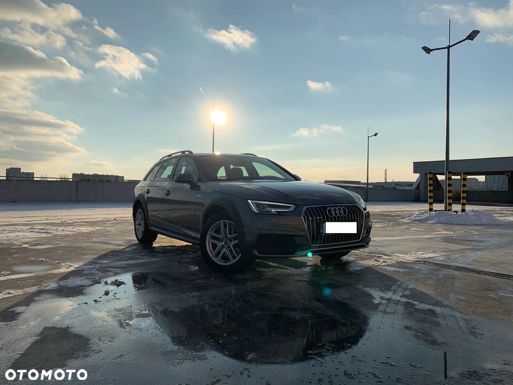 Audi A4 Allroad 2.0 TDI Quattro S tronic - 4