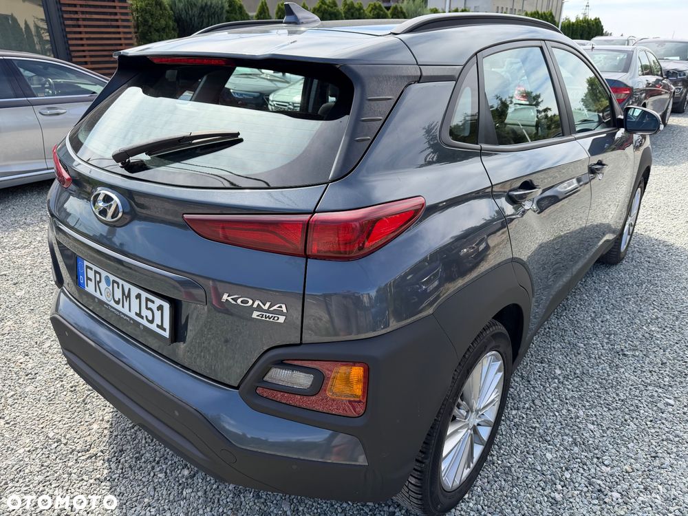 Hyundai Kona 1.6 T-GDI DCT 4WD Trend - 12